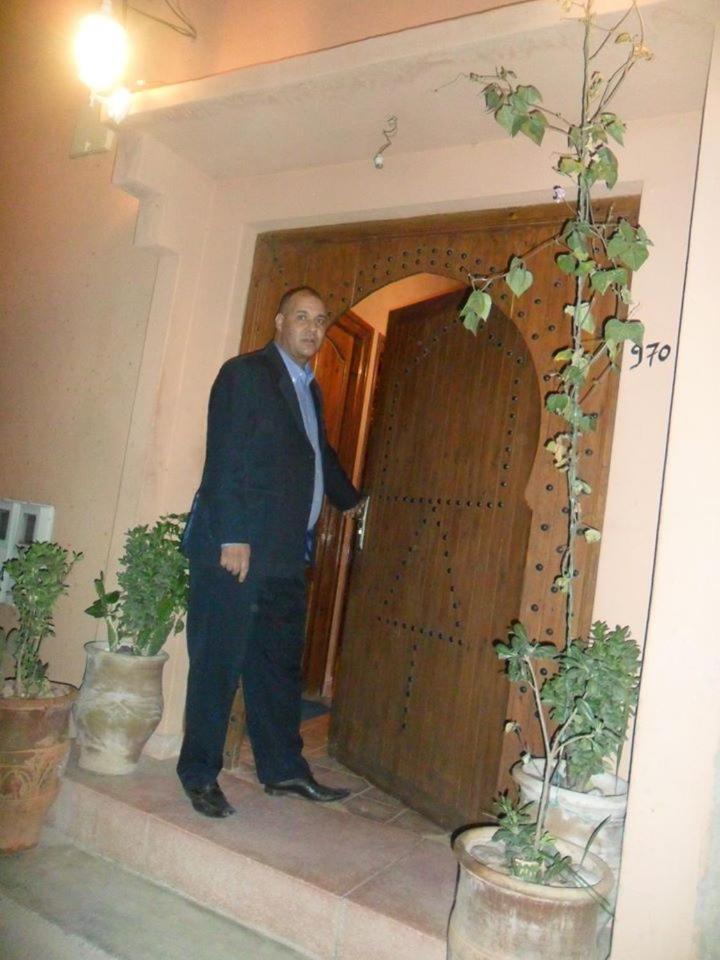 Maison D'Hotes Ghalil Tajda Exterior photo
