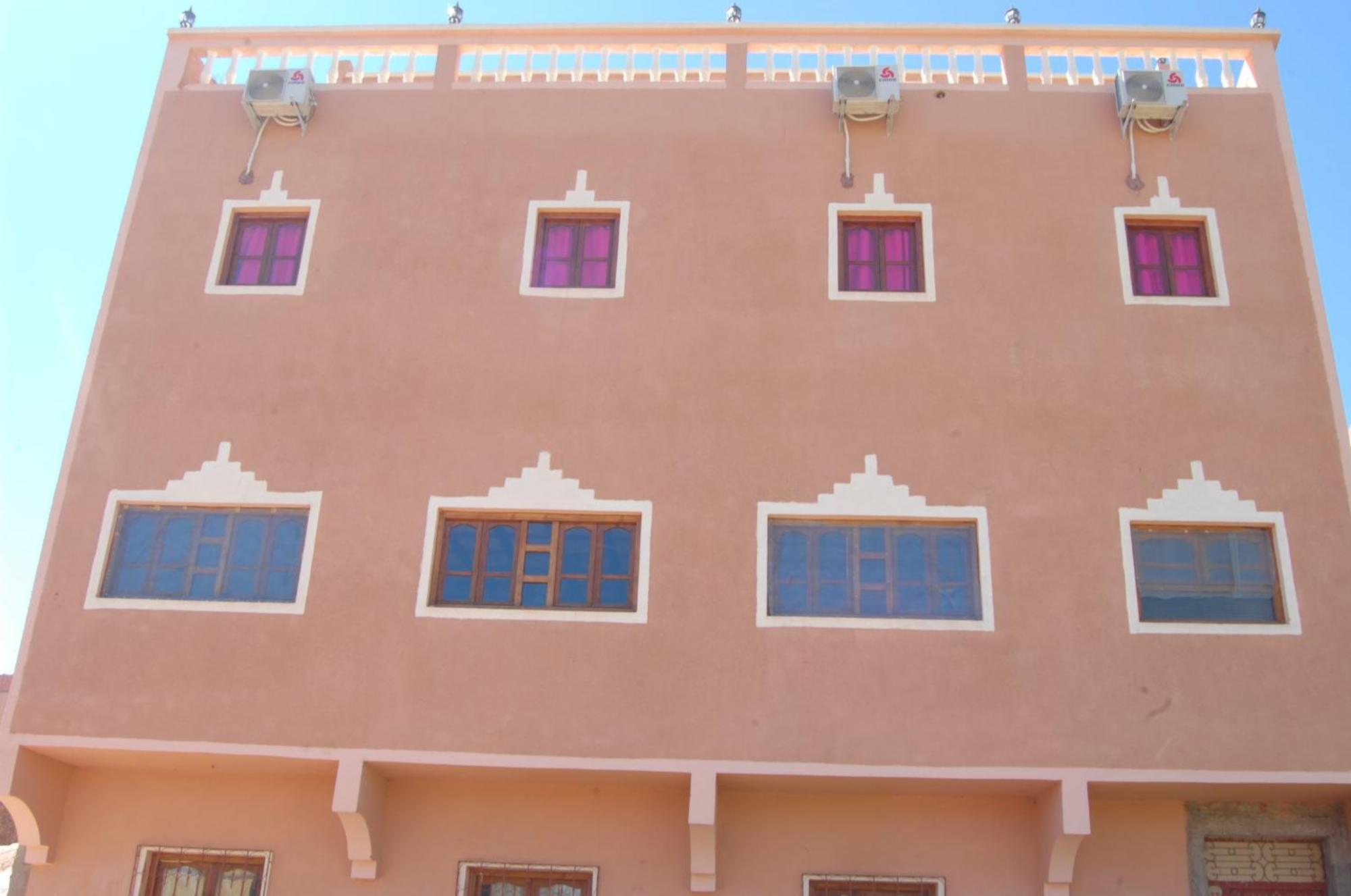 Maison D'Hotes Ghalil Tajda Exterior photo