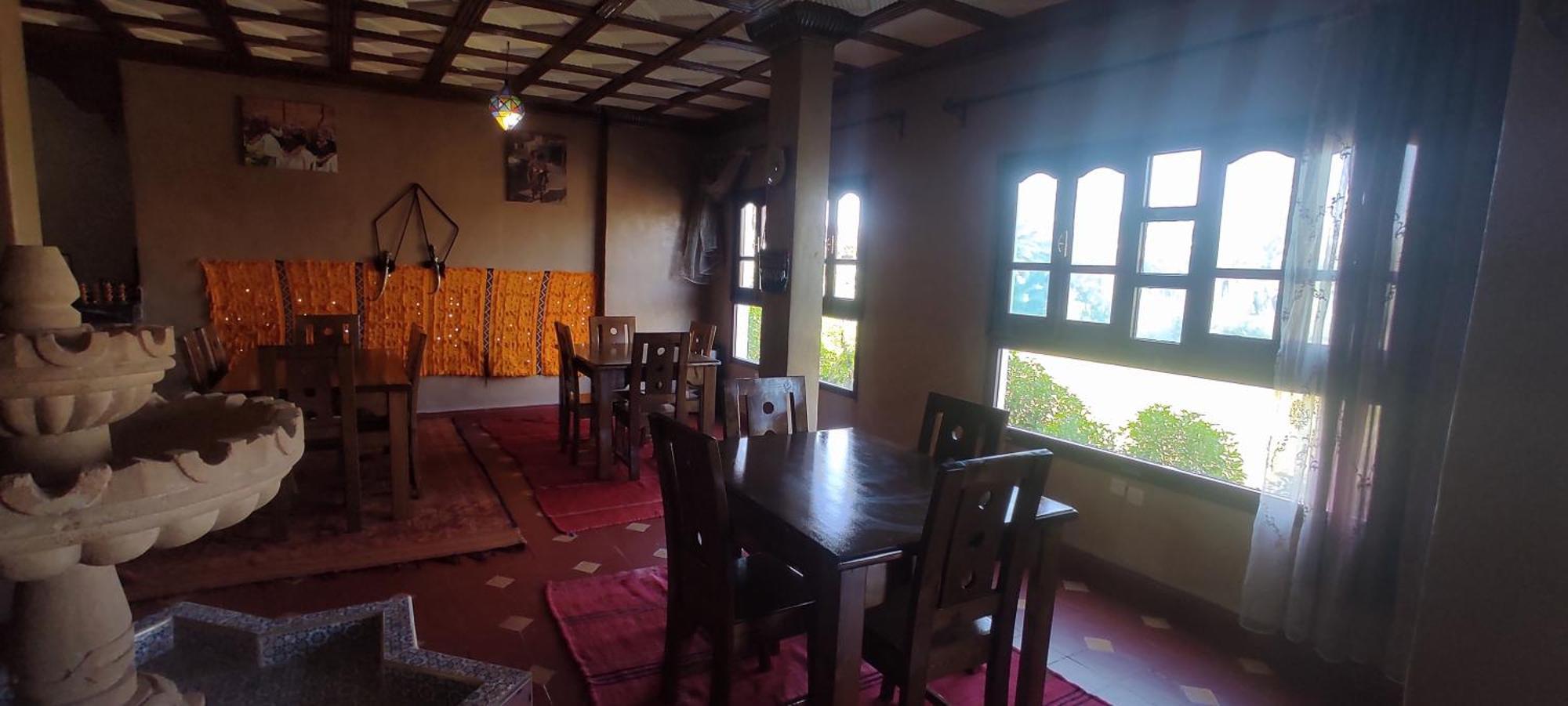 Maison D'Hotes Ghalil Tajda Exterior photo