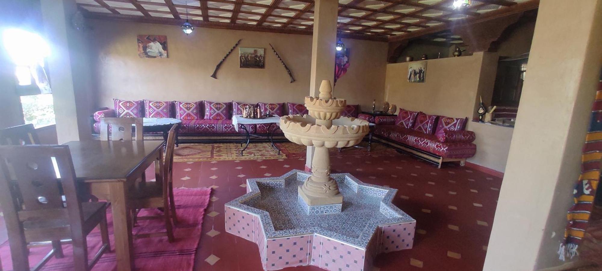 Maison D'Hotes Ghalil Tajda Exterior photo