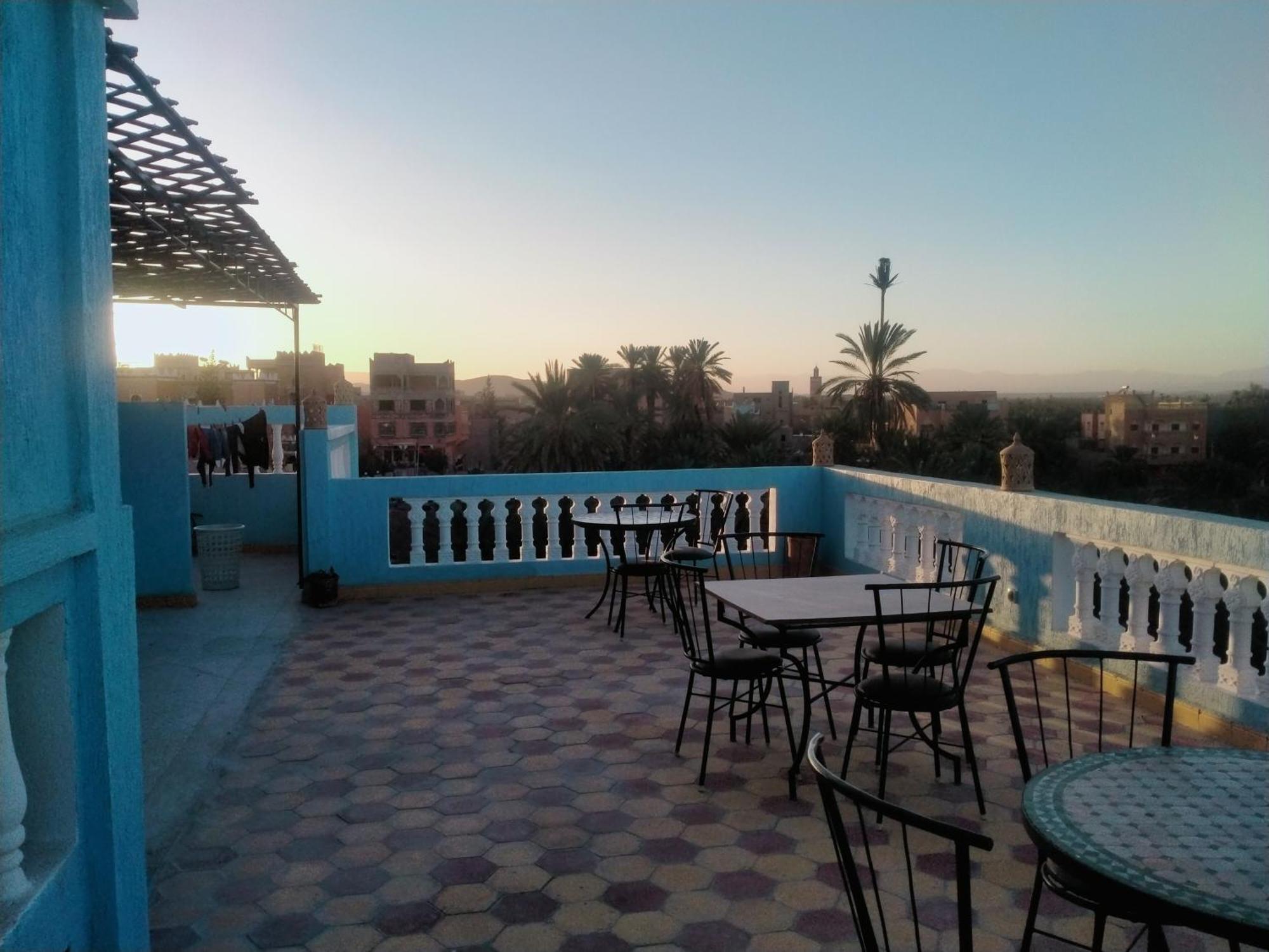 Maison D'Hotes Ghalil Tajda Exterior photo